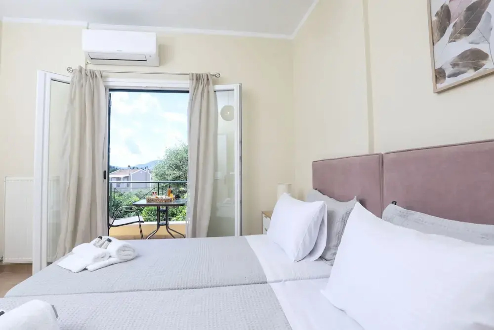 Smart Home Corfu Apartment