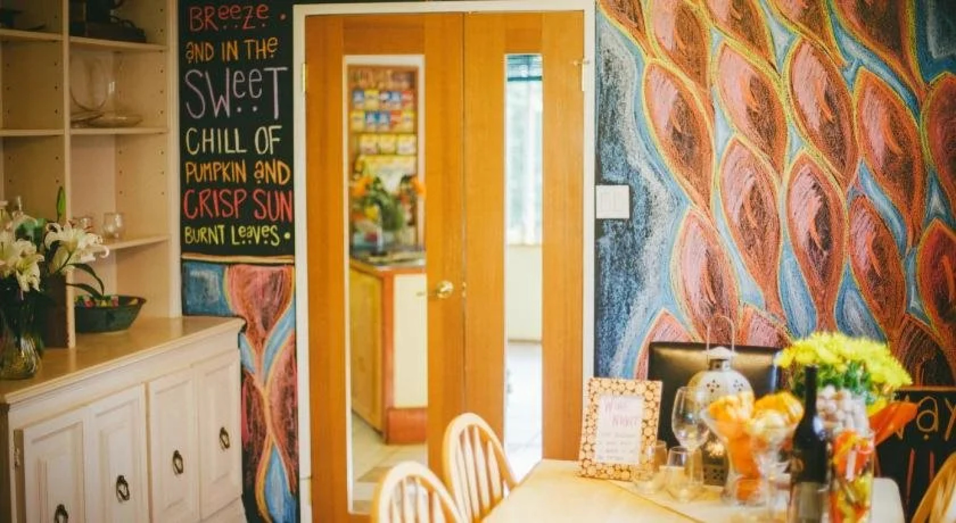 Tall Trees Bed & Breakfast