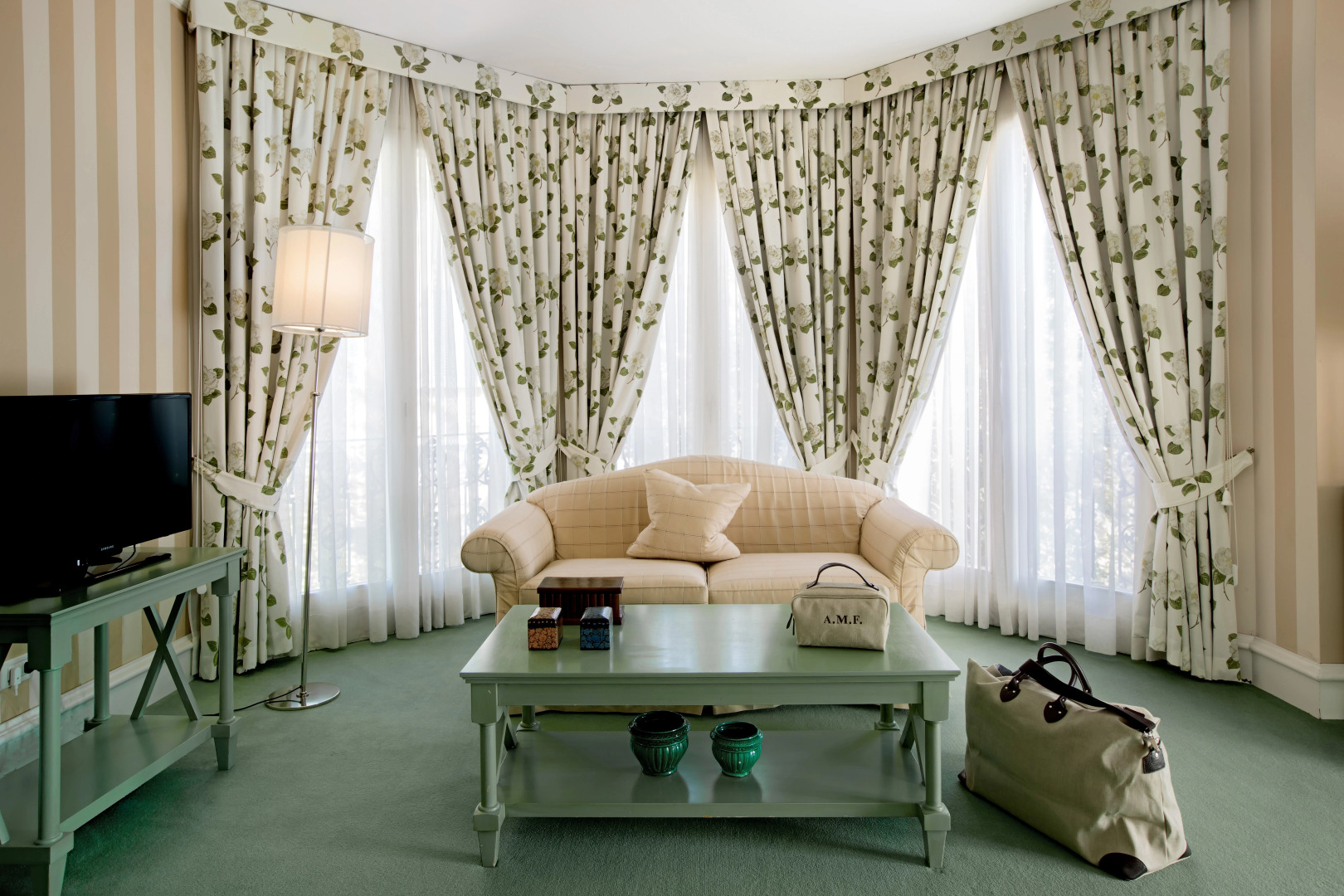 Hotel Franceschi — Villa Mimosa