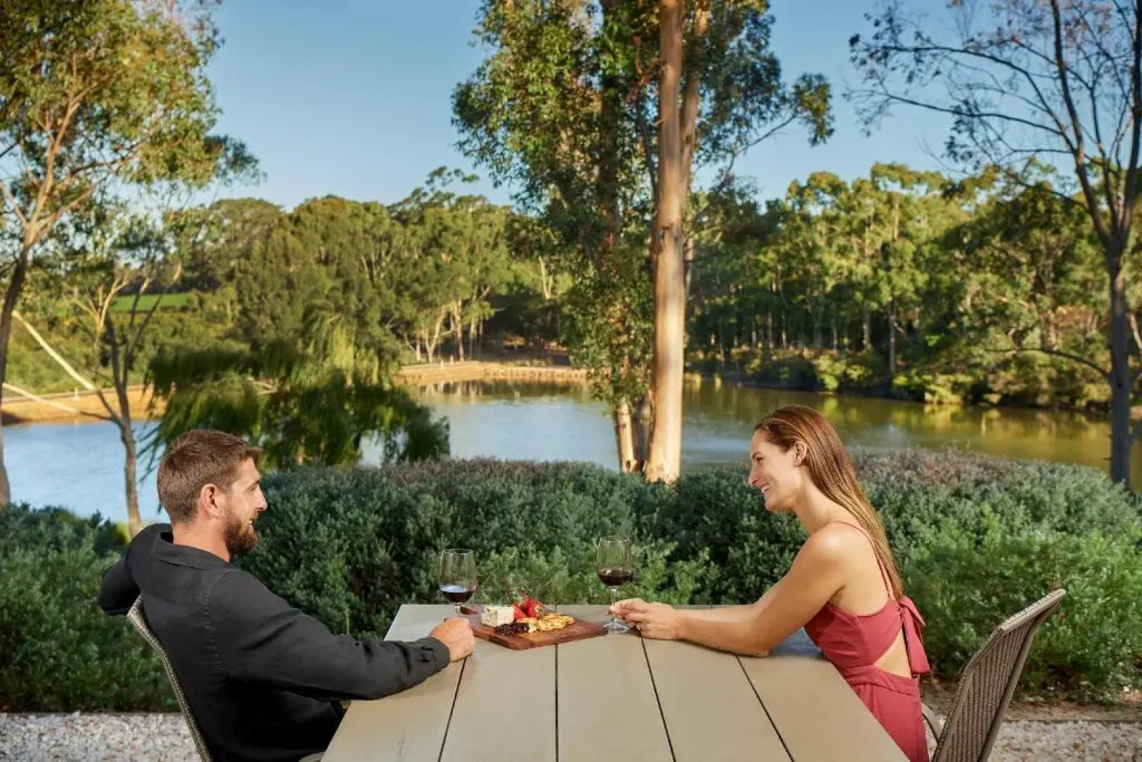 Eight Willows Retreat