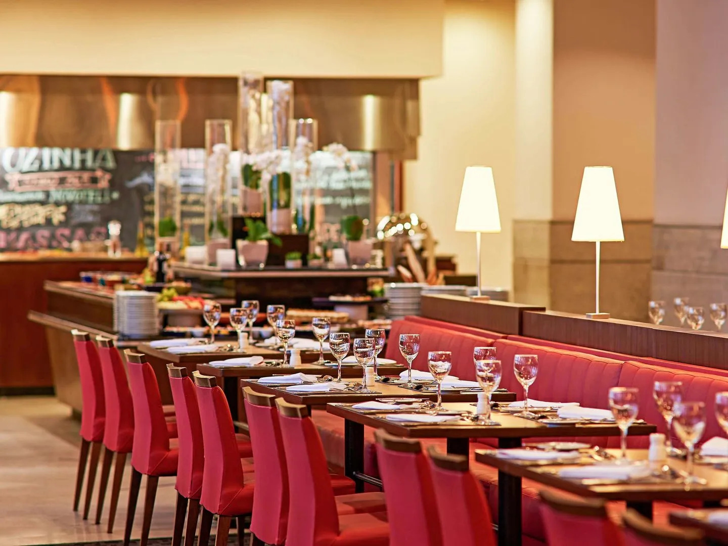 Отель Nacional Inn Jaragua Sao Paulo