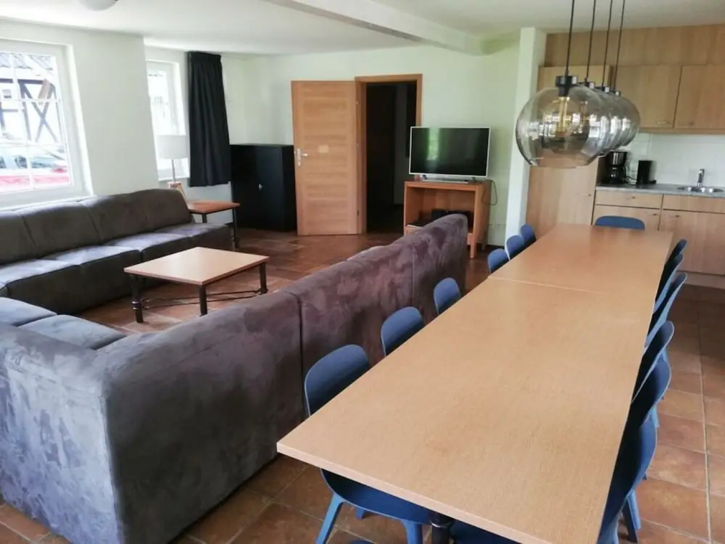 Moselstill Comfortable Holiday Residence