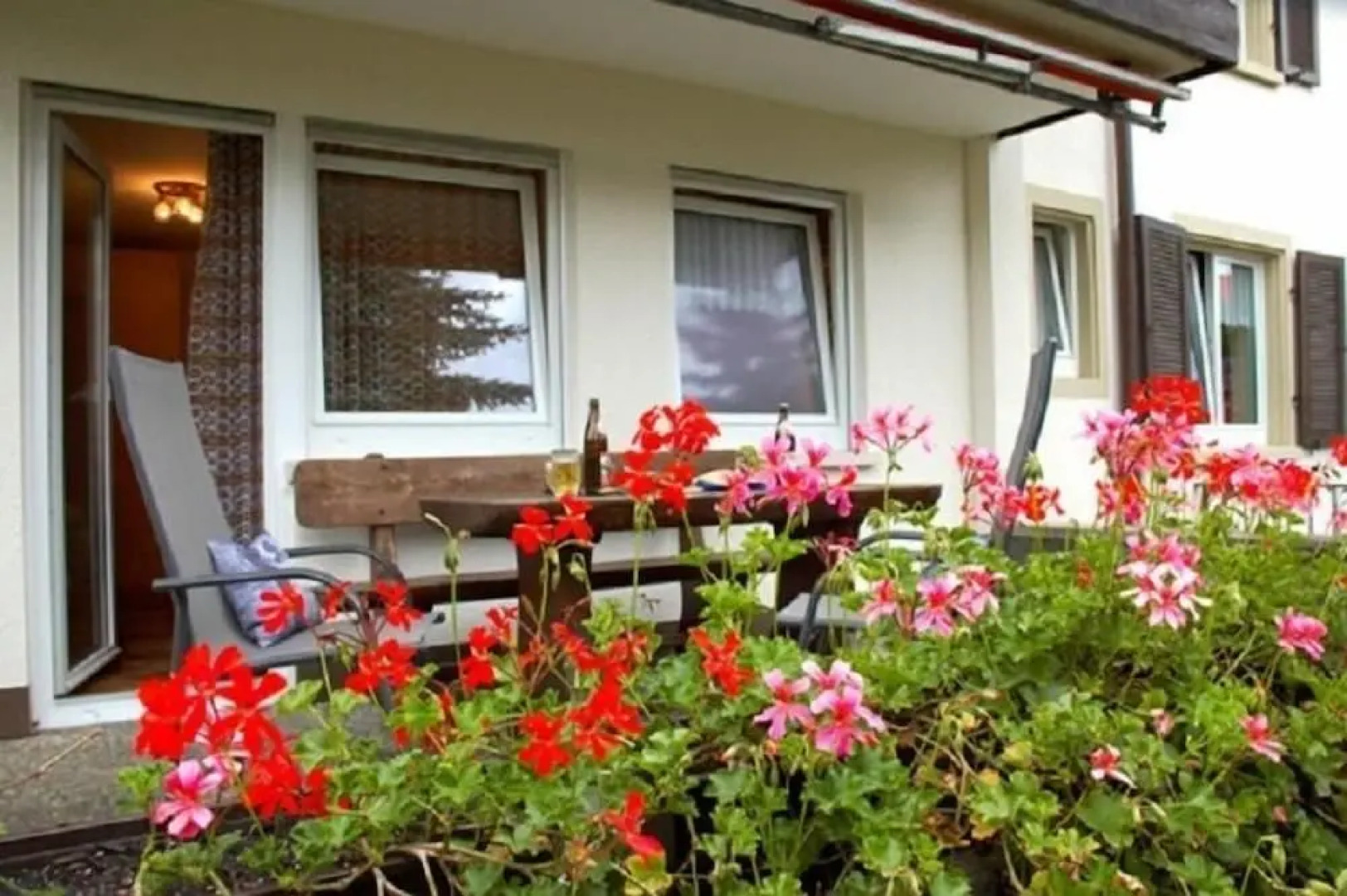 Ferienwohnung Bertsche