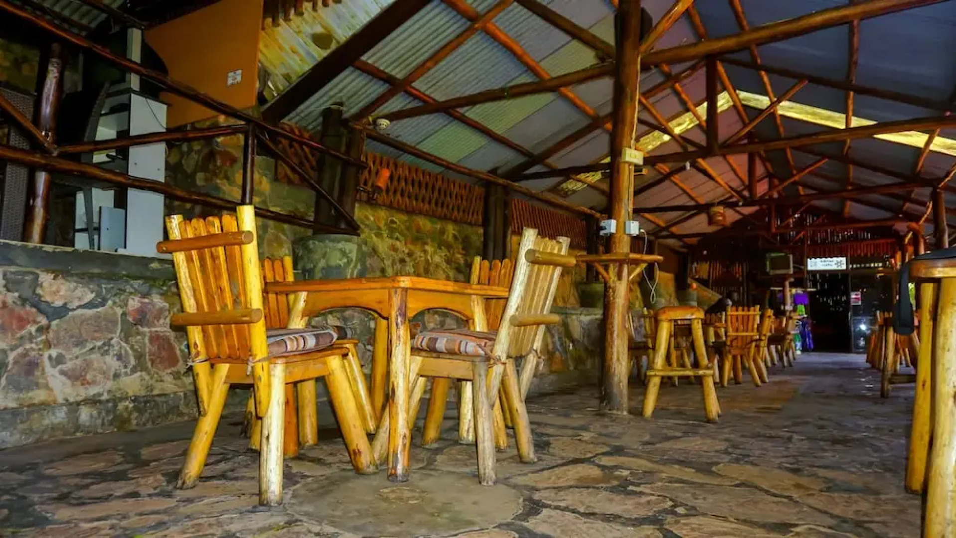 Lake Bunyonyi Overland Resort