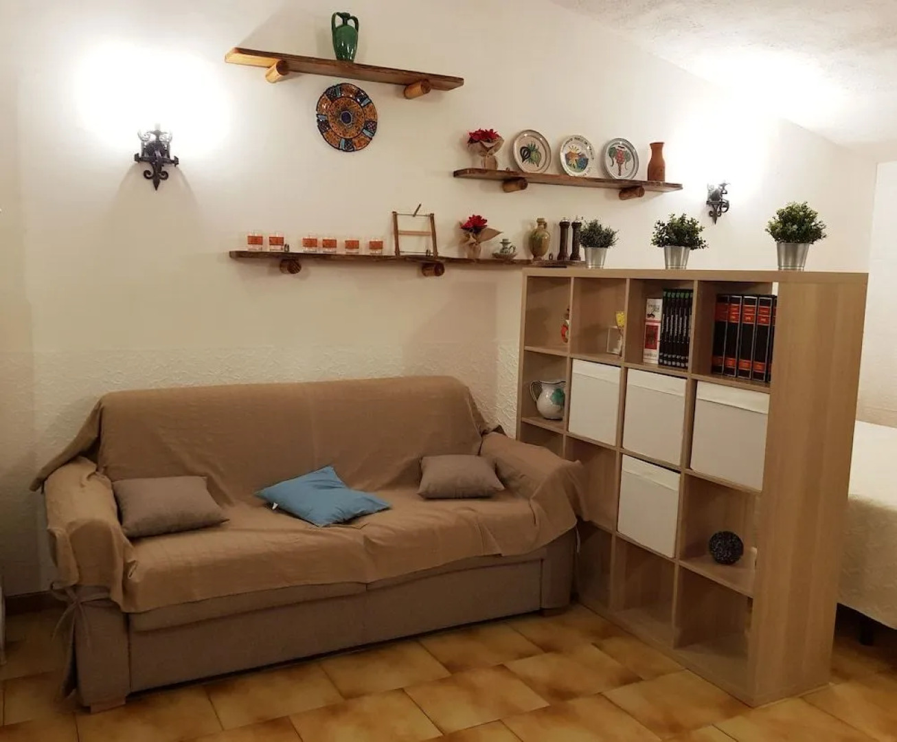 Chalet in the Woods Nestled in the oak Forest in Monterosso Etneo