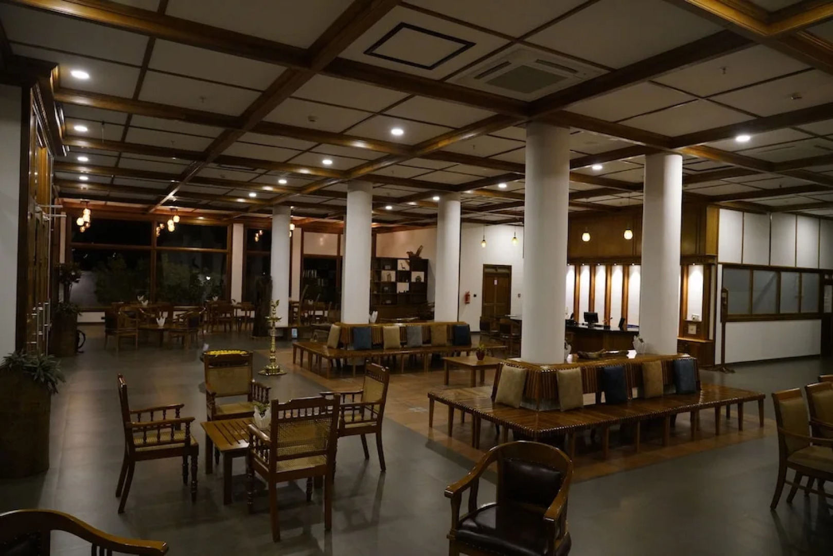 Backwater Ripples Kumarakom