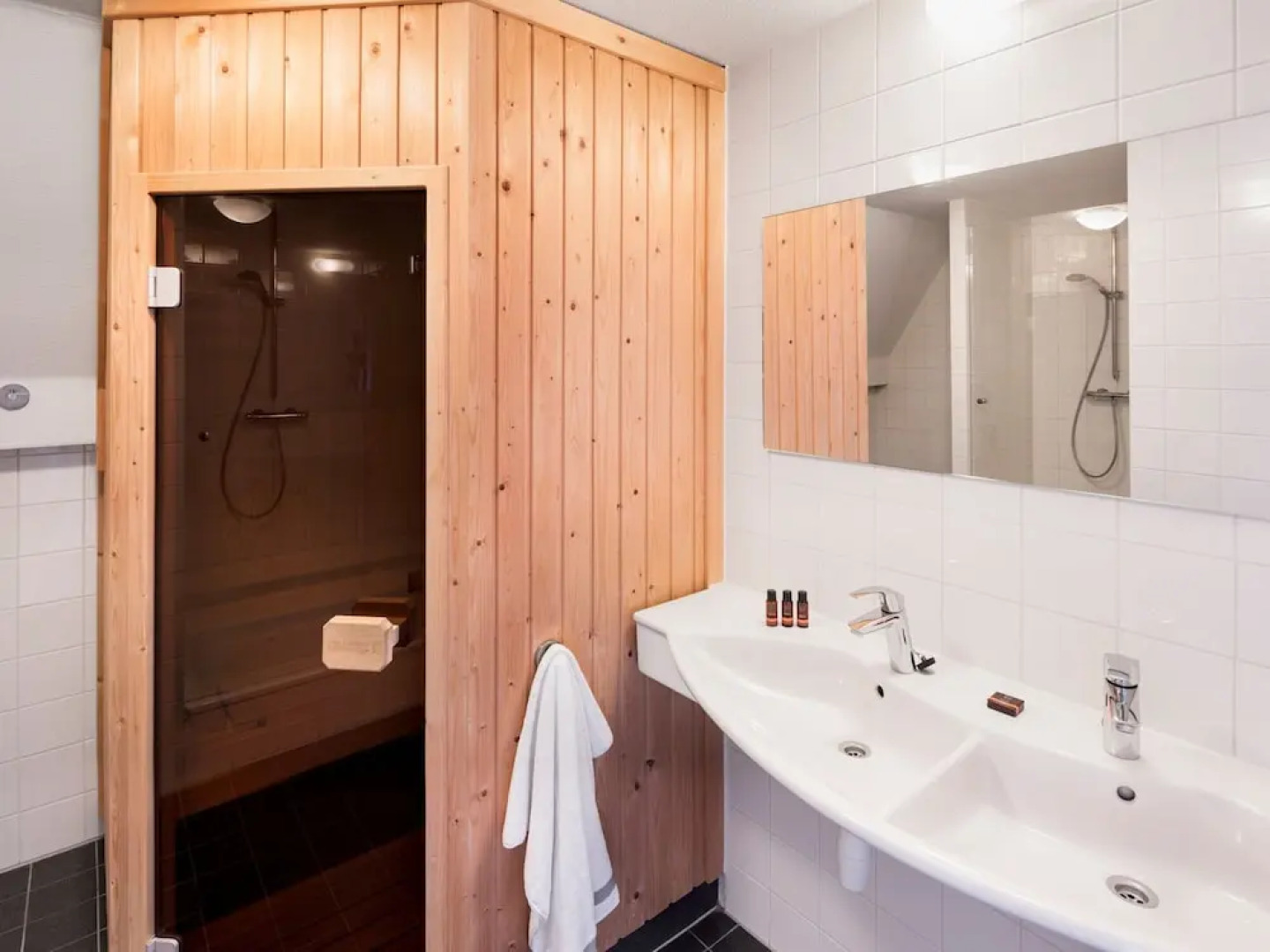 House in Volendam Near Marina