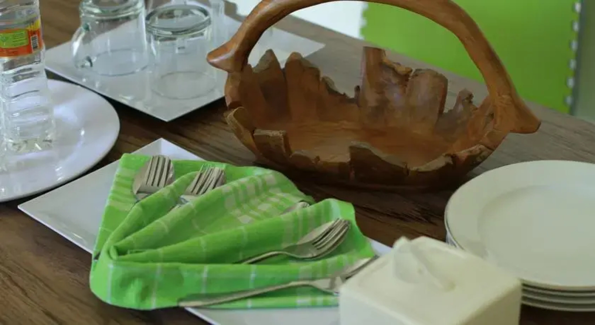 Fresh Green Hotel & Kebun Fresh Green