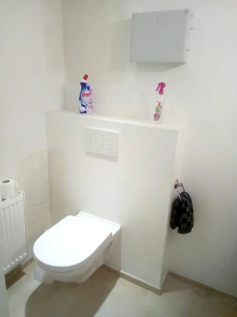 Apartment with 2 Bedrooms in Waterloo, with Wifi