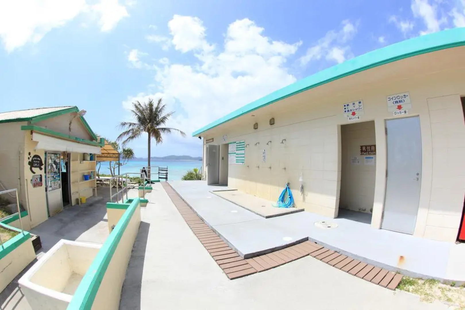 Tokashiku Marine Villege