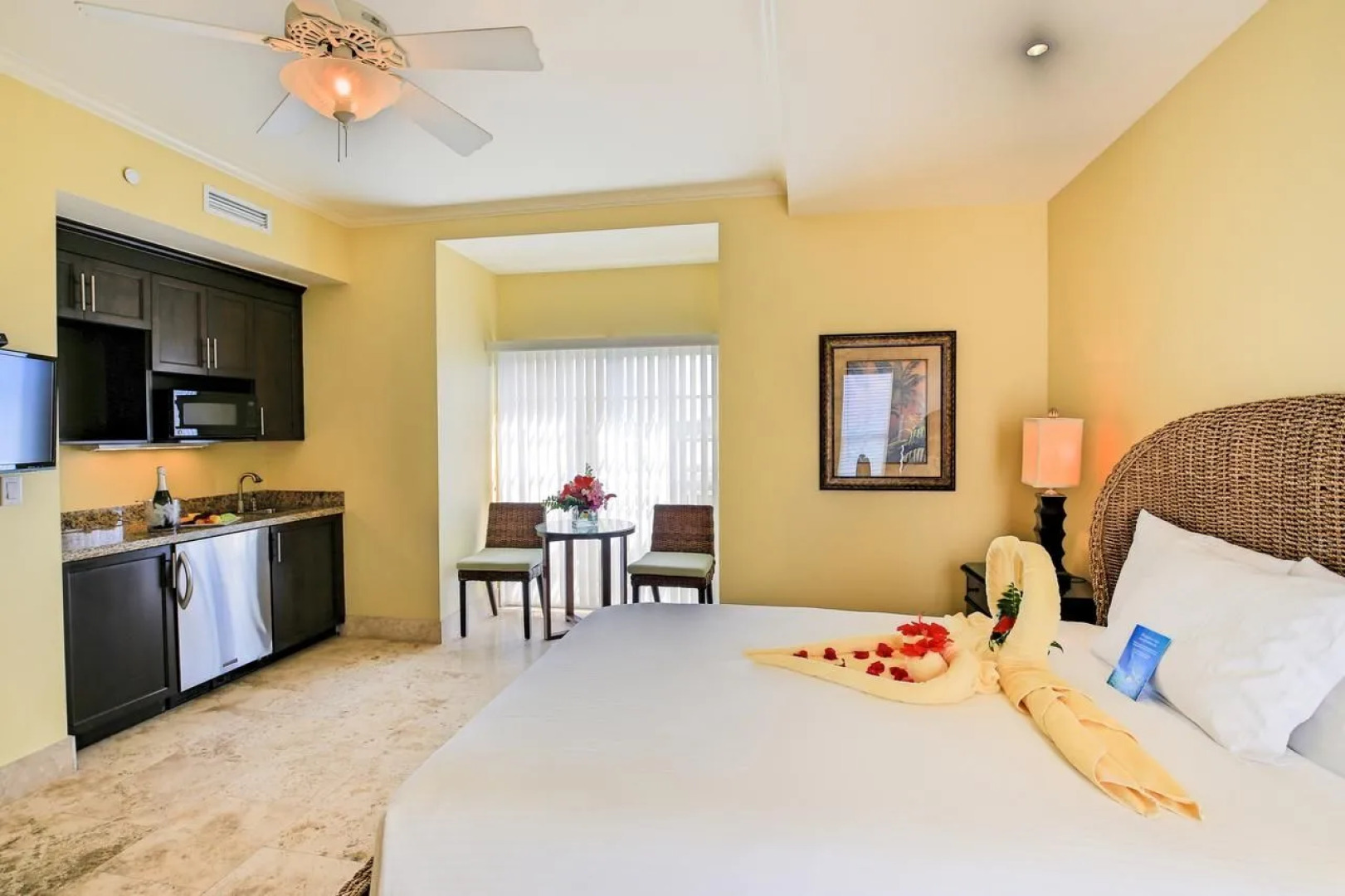 Windsong on the Reef