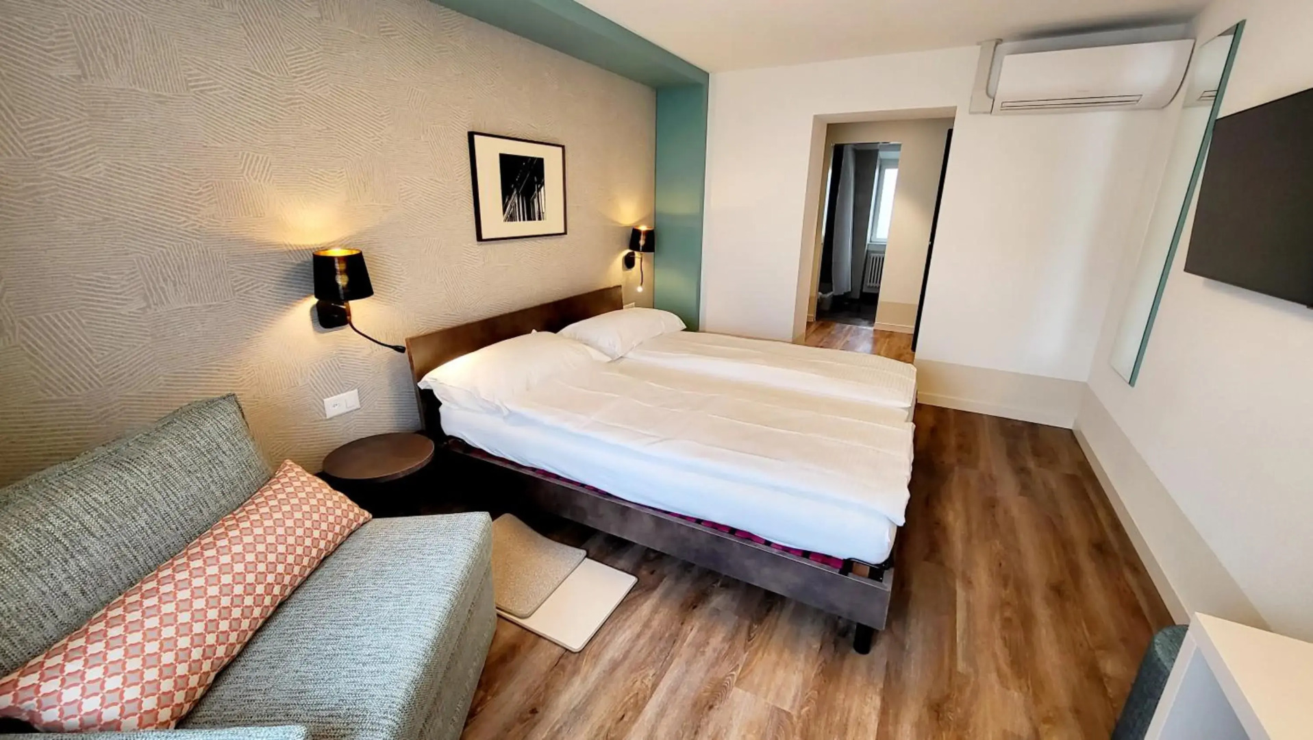 Hotel Pestalozzi Lugano