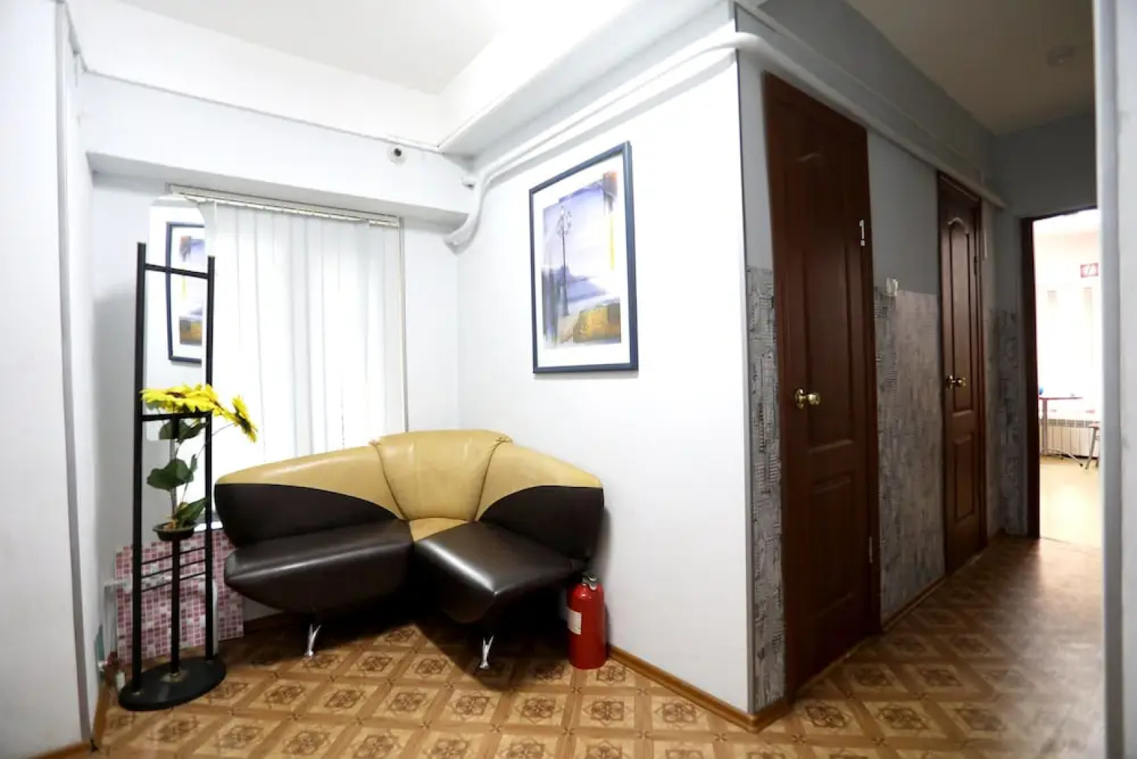 U Krasnogo Mosta - Hostel