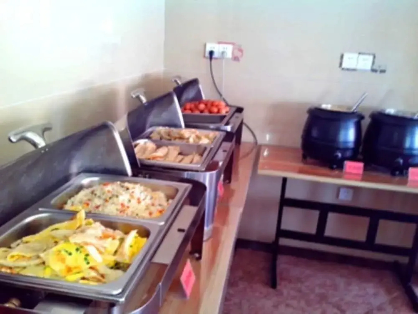 GreenTree Inn Jiangsu Lianyungang Guanyun Wenzhou Shangmaocheng Express Hotel