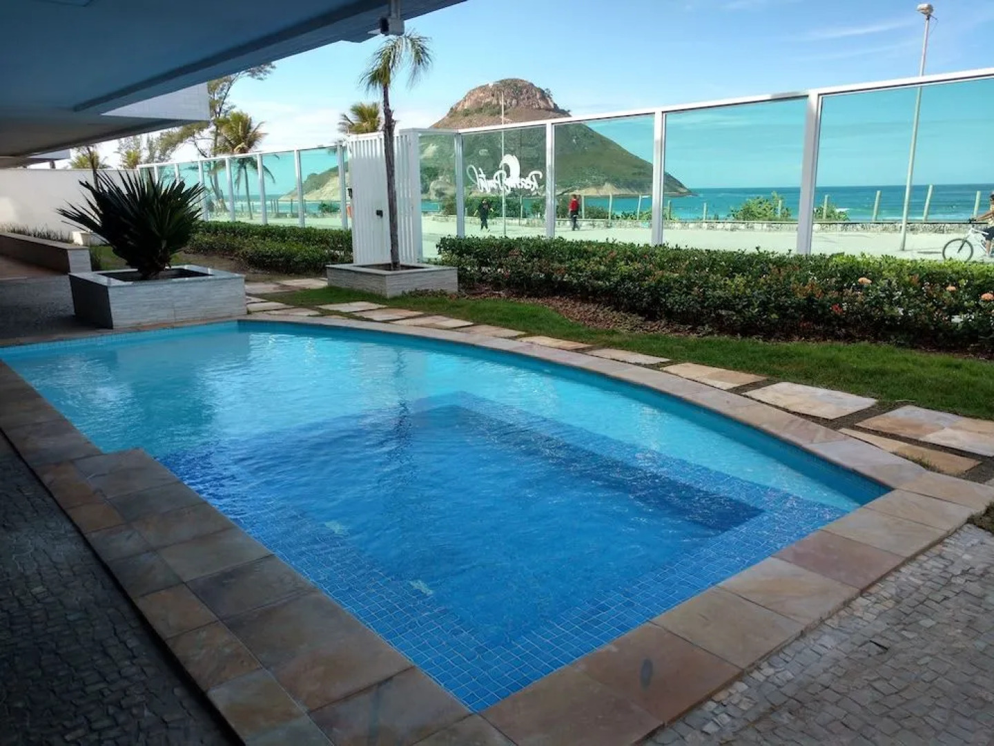 Reserva Pontal Beach (Full Sea View)