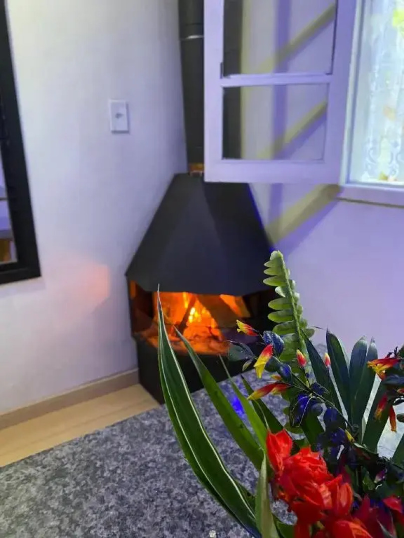 Pousada Chalés Canto do Rio