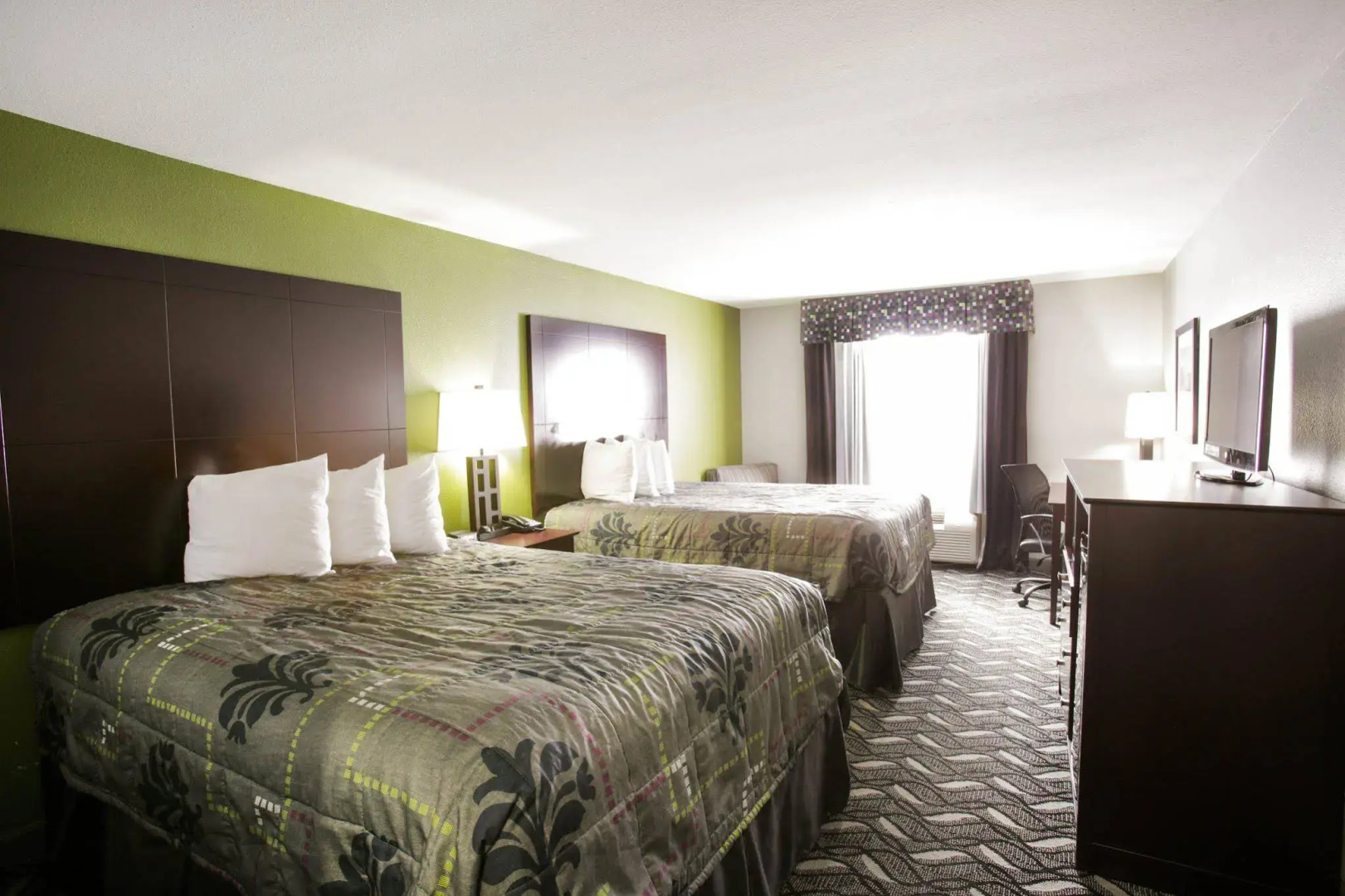 Rodeway Inn and Suites Austin