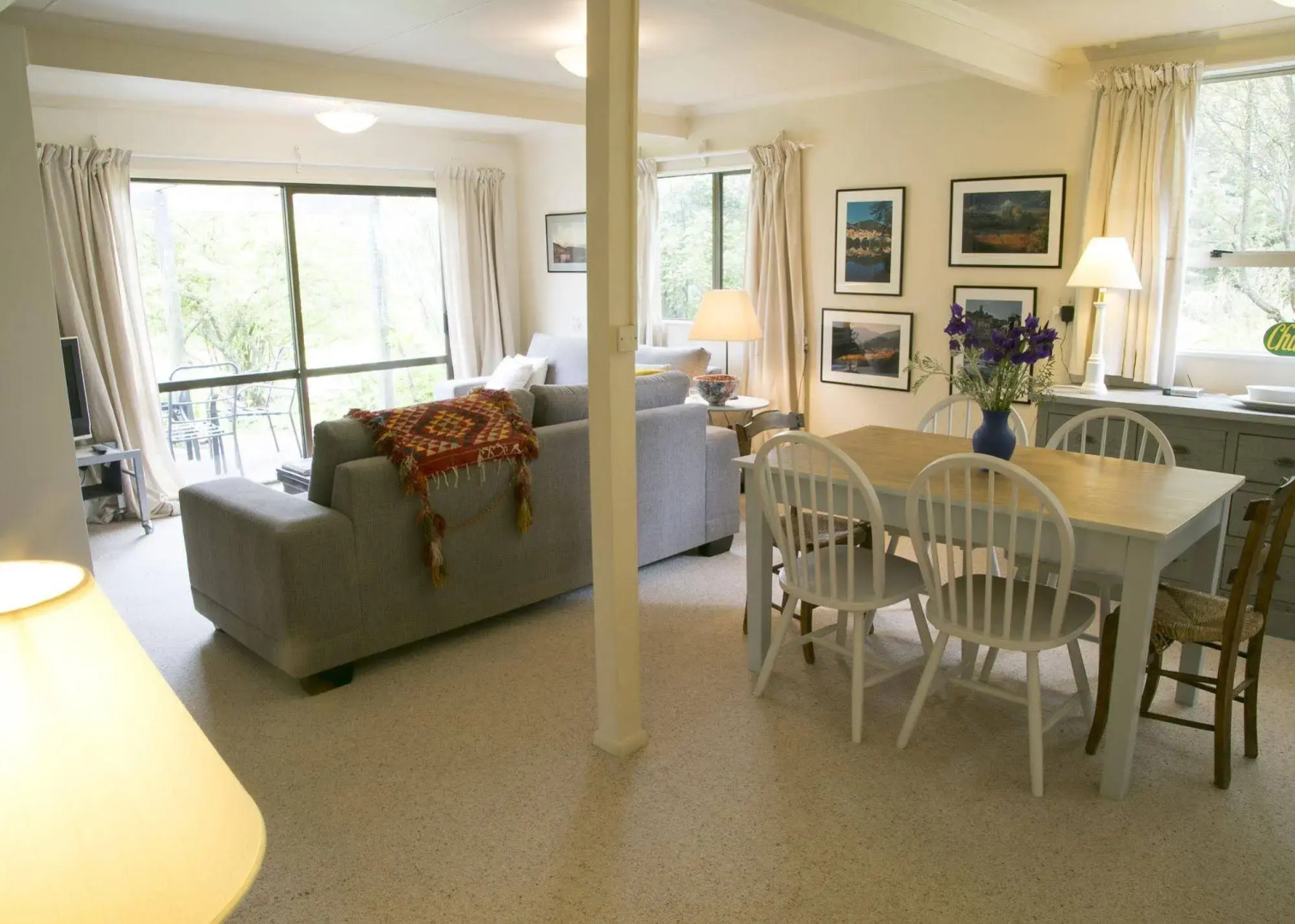 Plum Tree House and Quince Cottage