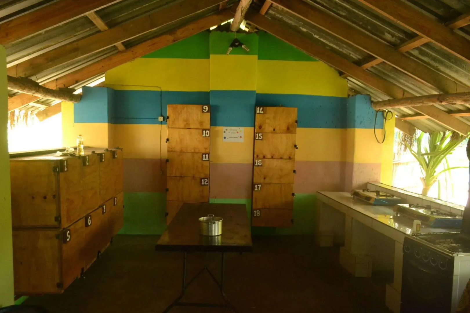 Baobab Beach Lodge & Backpackers