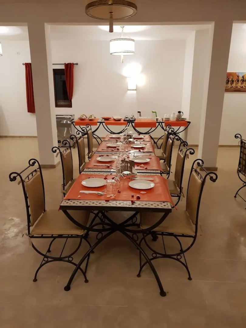 Les Orangers De L'Ourika