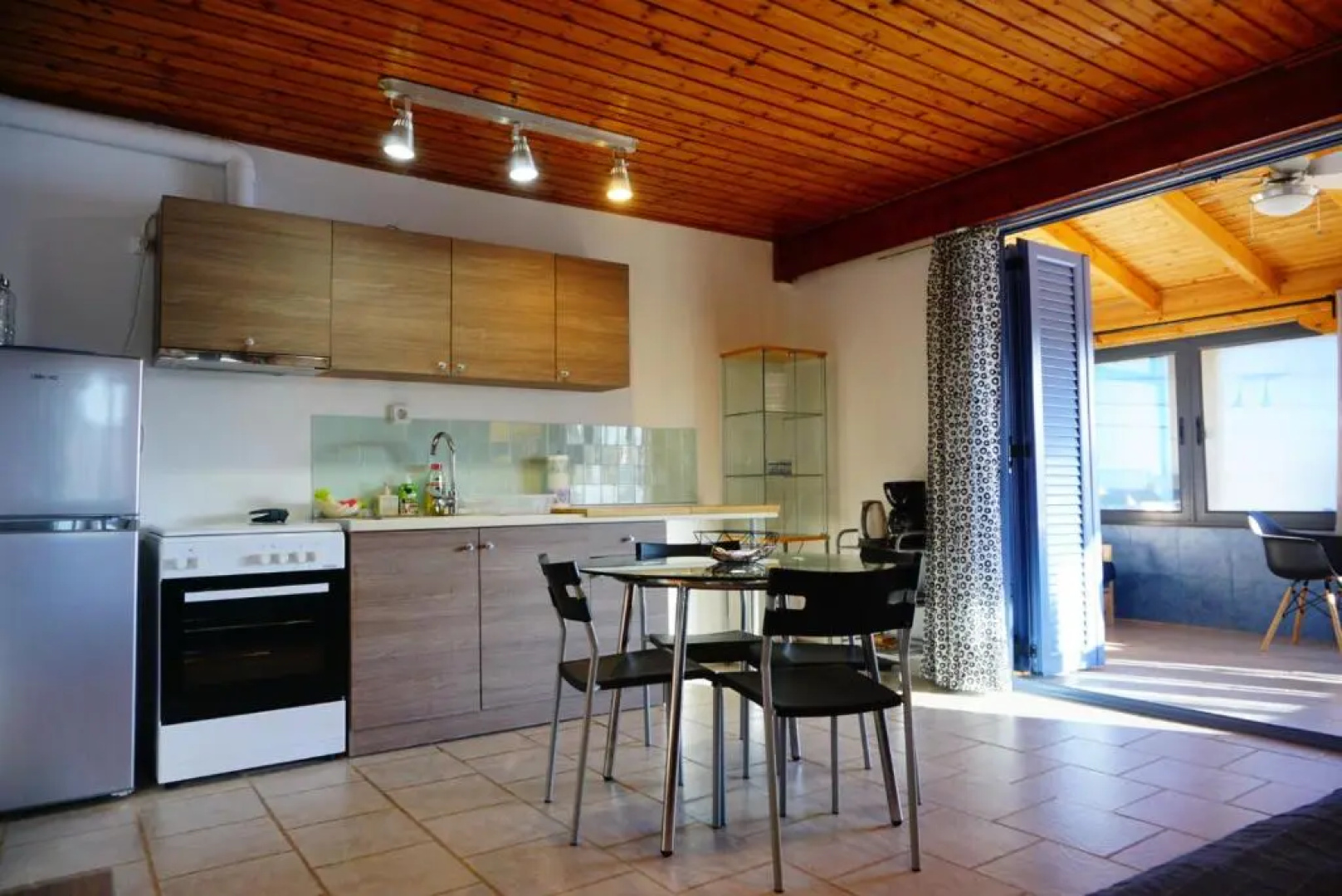 Cap Sounion Beachfront House