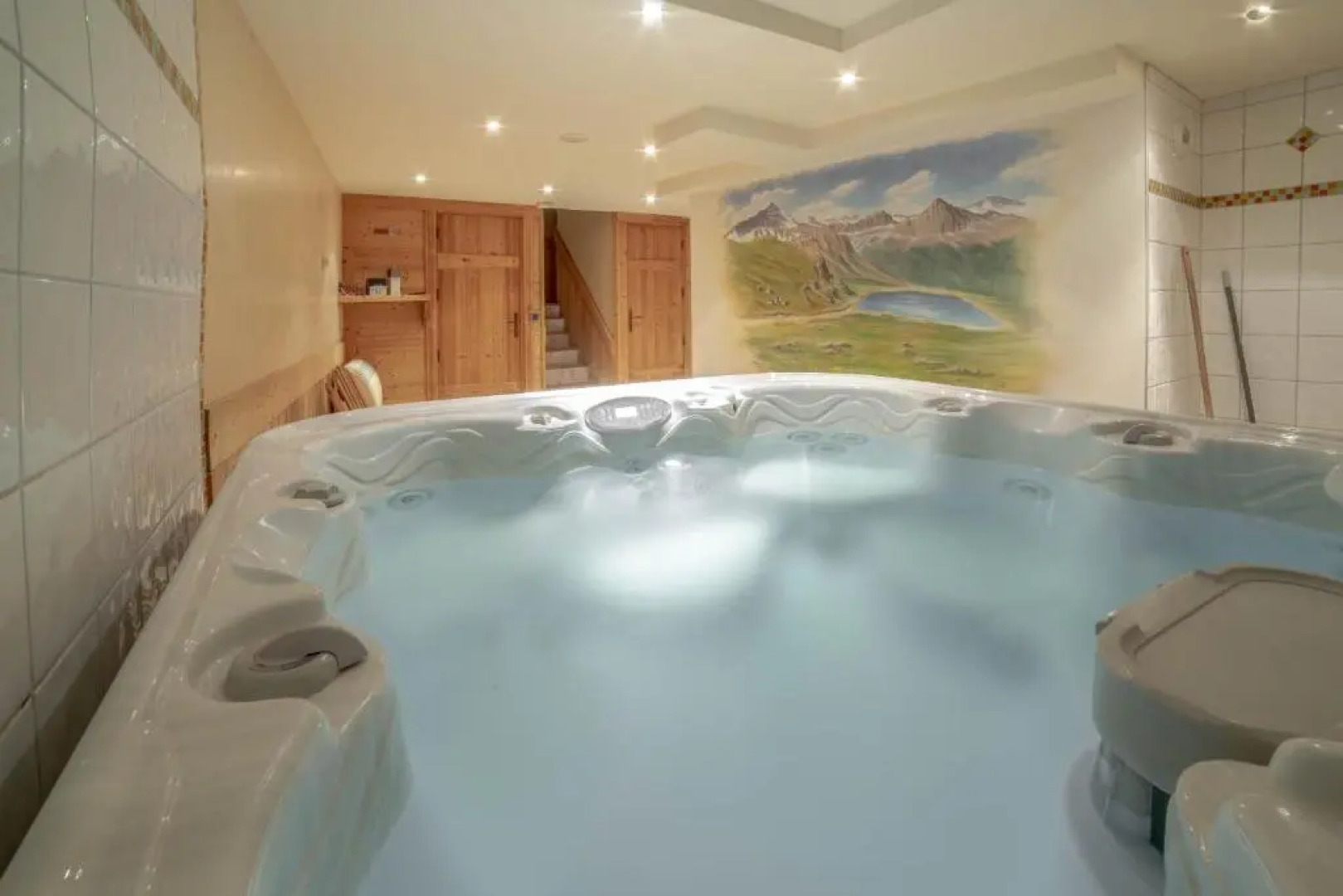 Chalet les trois coeurs