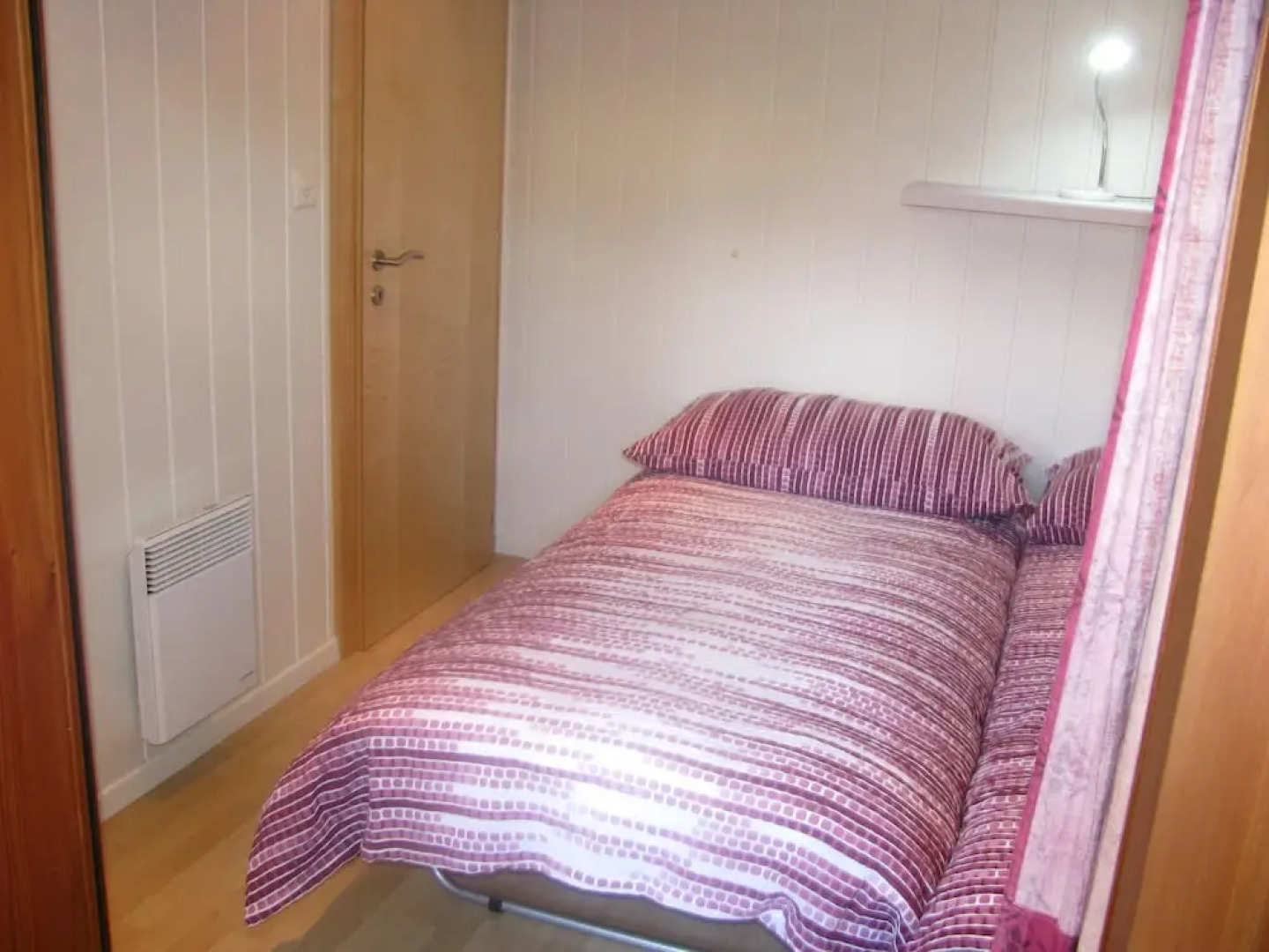 Appartement Beauchocty