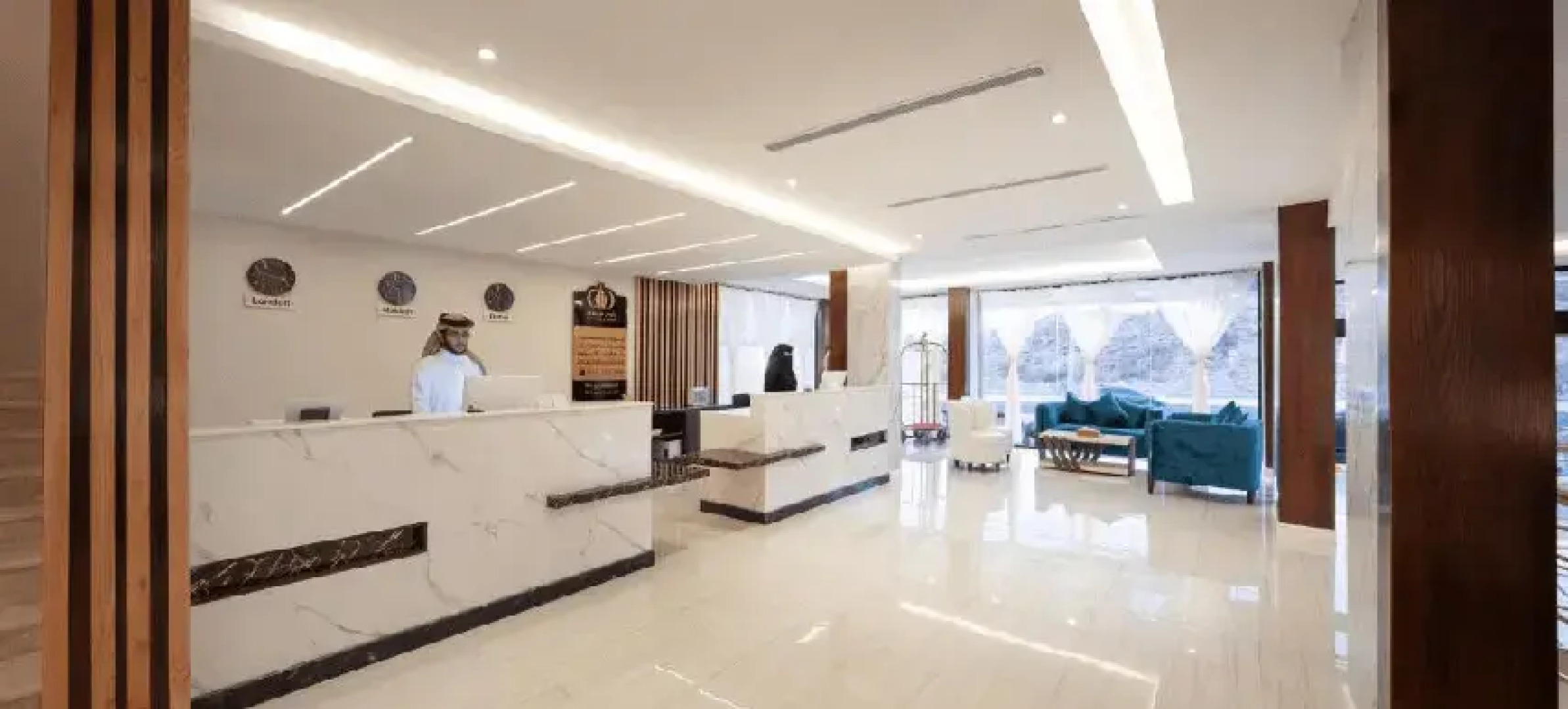 Garden Millennium Aparthotels Ahed Rafidah