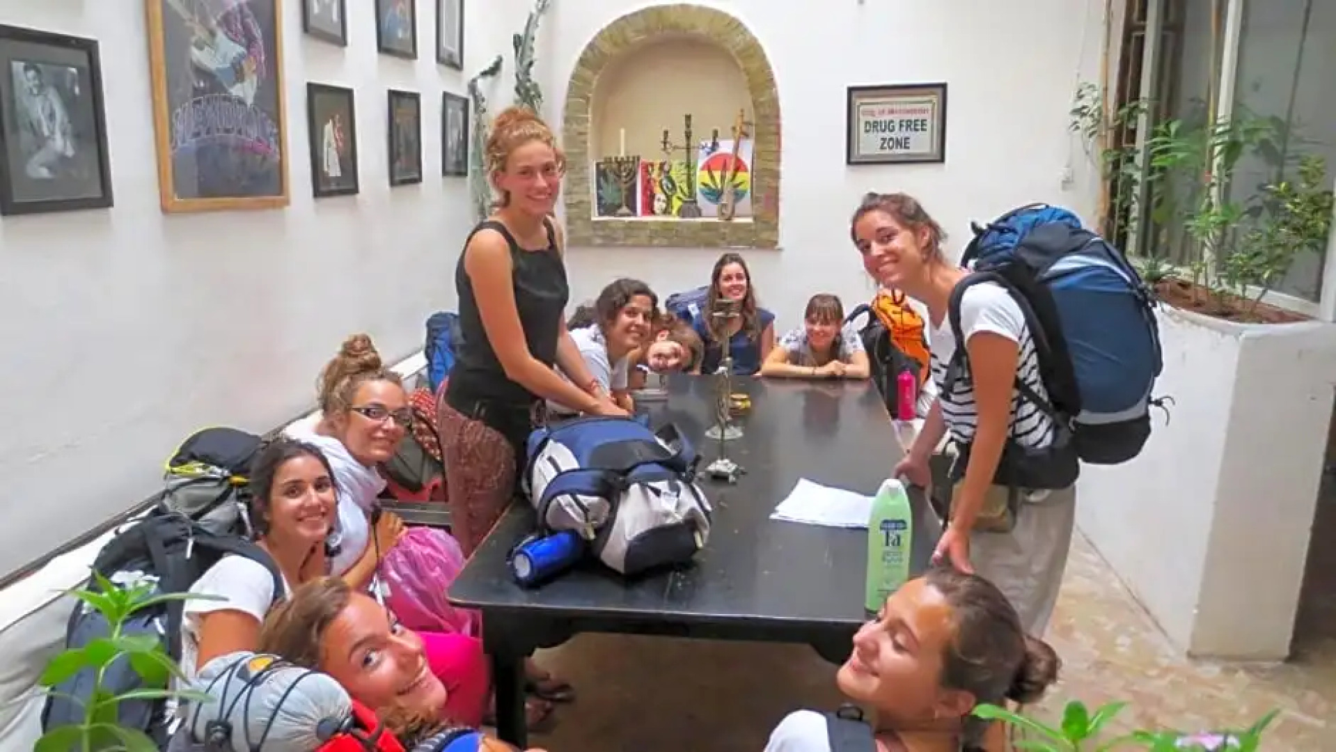 Essaouira Youth Hostel & Social Travel