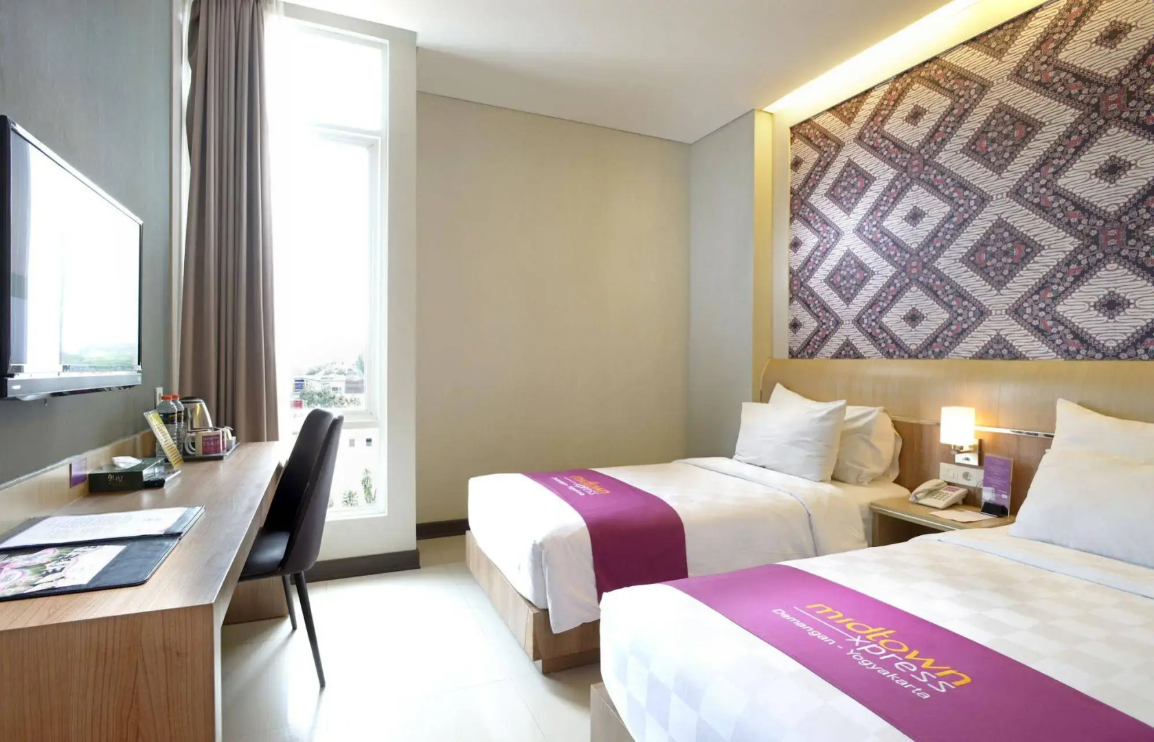 DKayon Hotel Demangan Yogyakarta