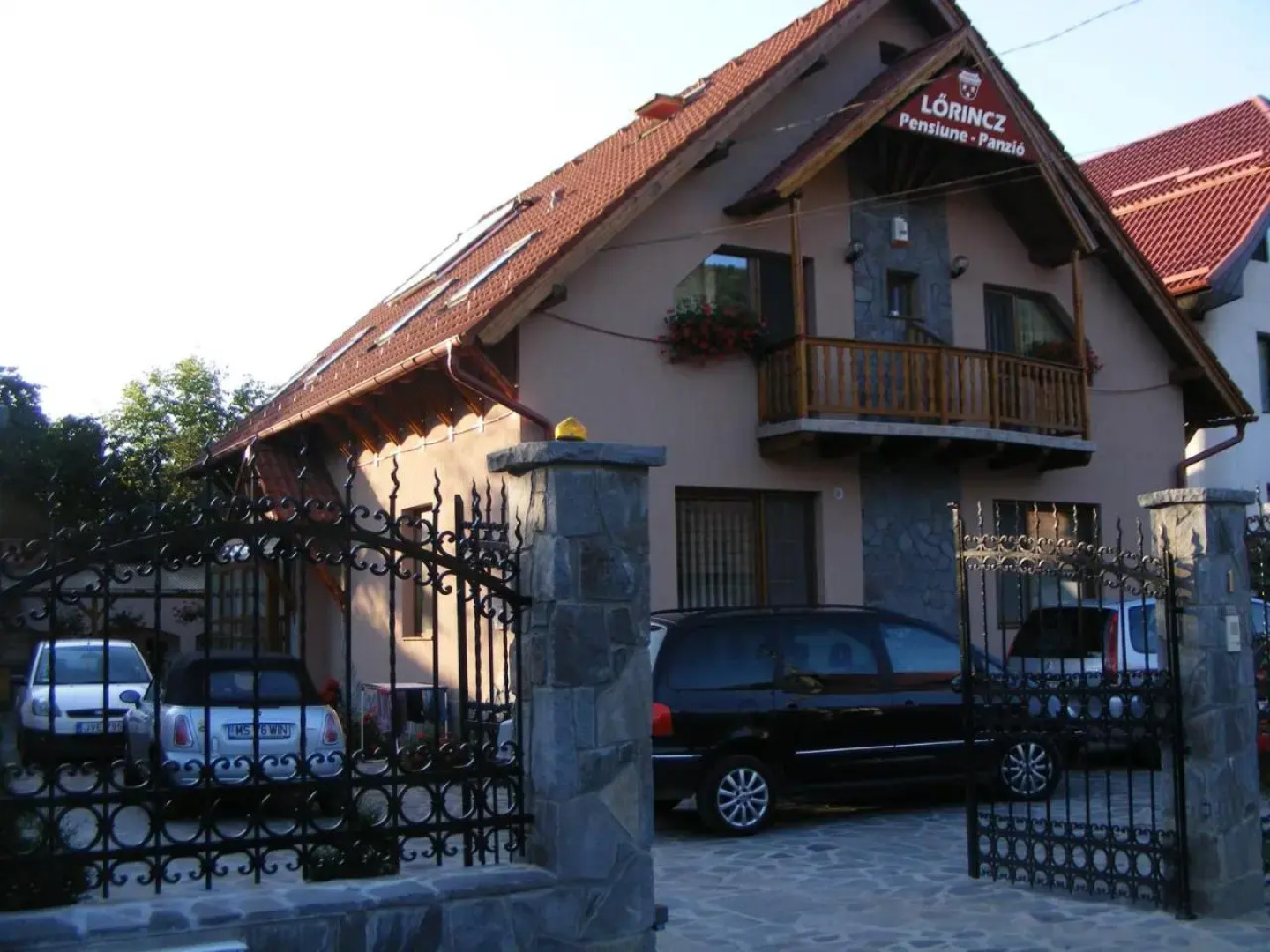 Pensiunea Lőrincz *** Panzió