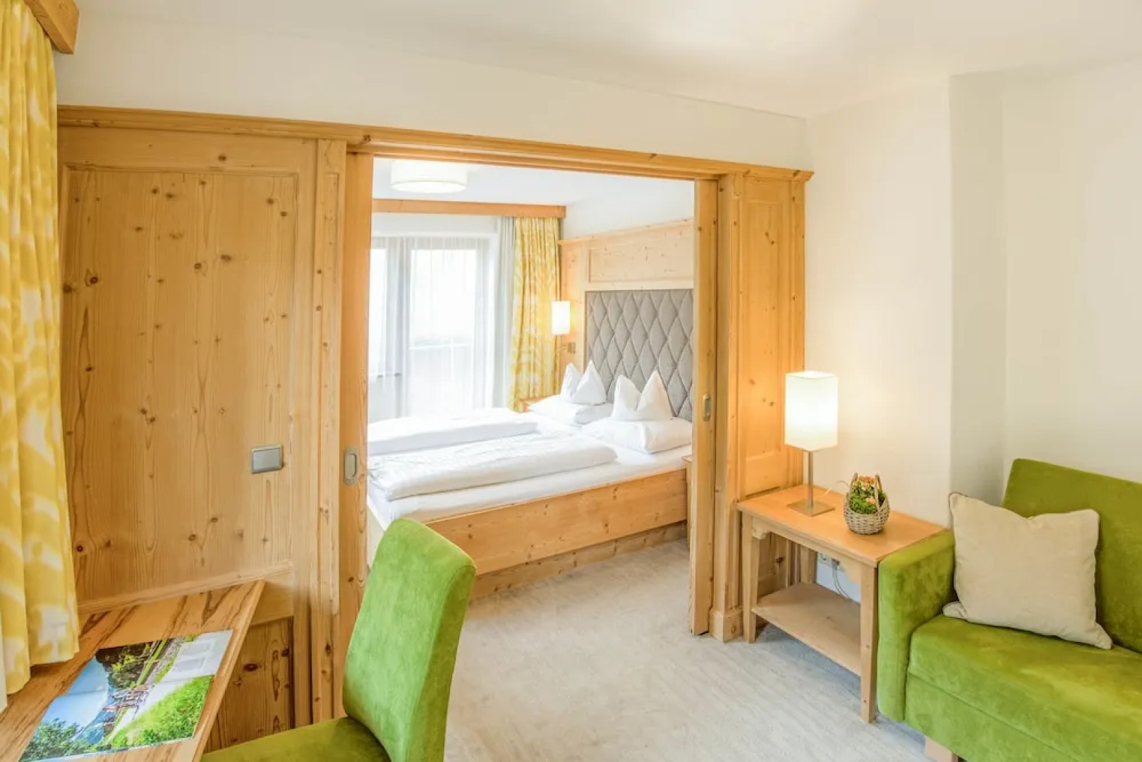 Hotel Pension Sonnleiten