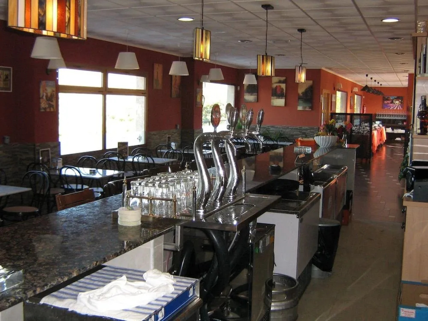 Hotel Restaurante Rural Cau Blanch