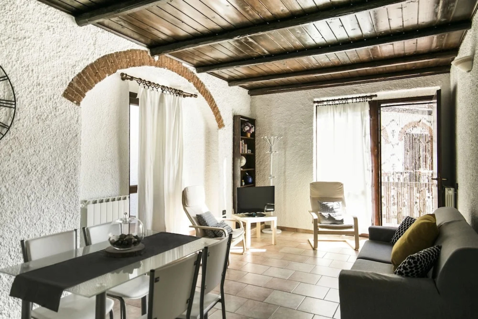 The Paper Mill Apartment