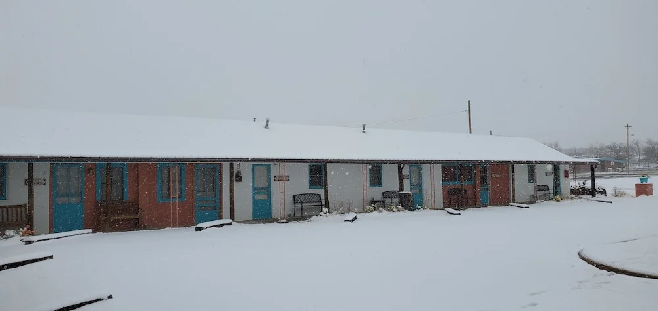 Hikers Cimarron Inn & RV Park LLC