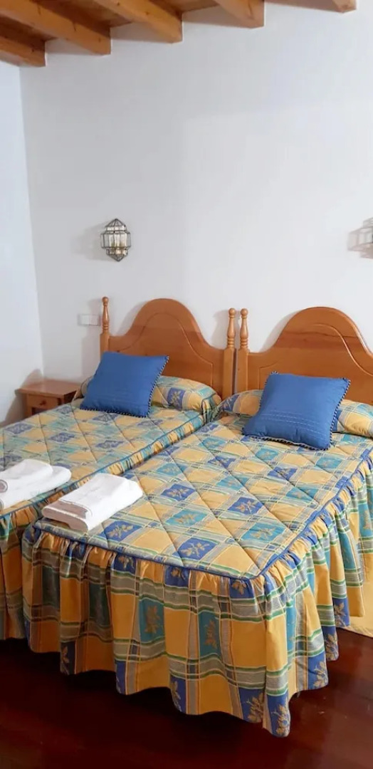 House With 4 Bedrooms in Linares, Peñarrubia, With Wonderful Mountain View, Furnished Balcony and Wifi Near the Beach