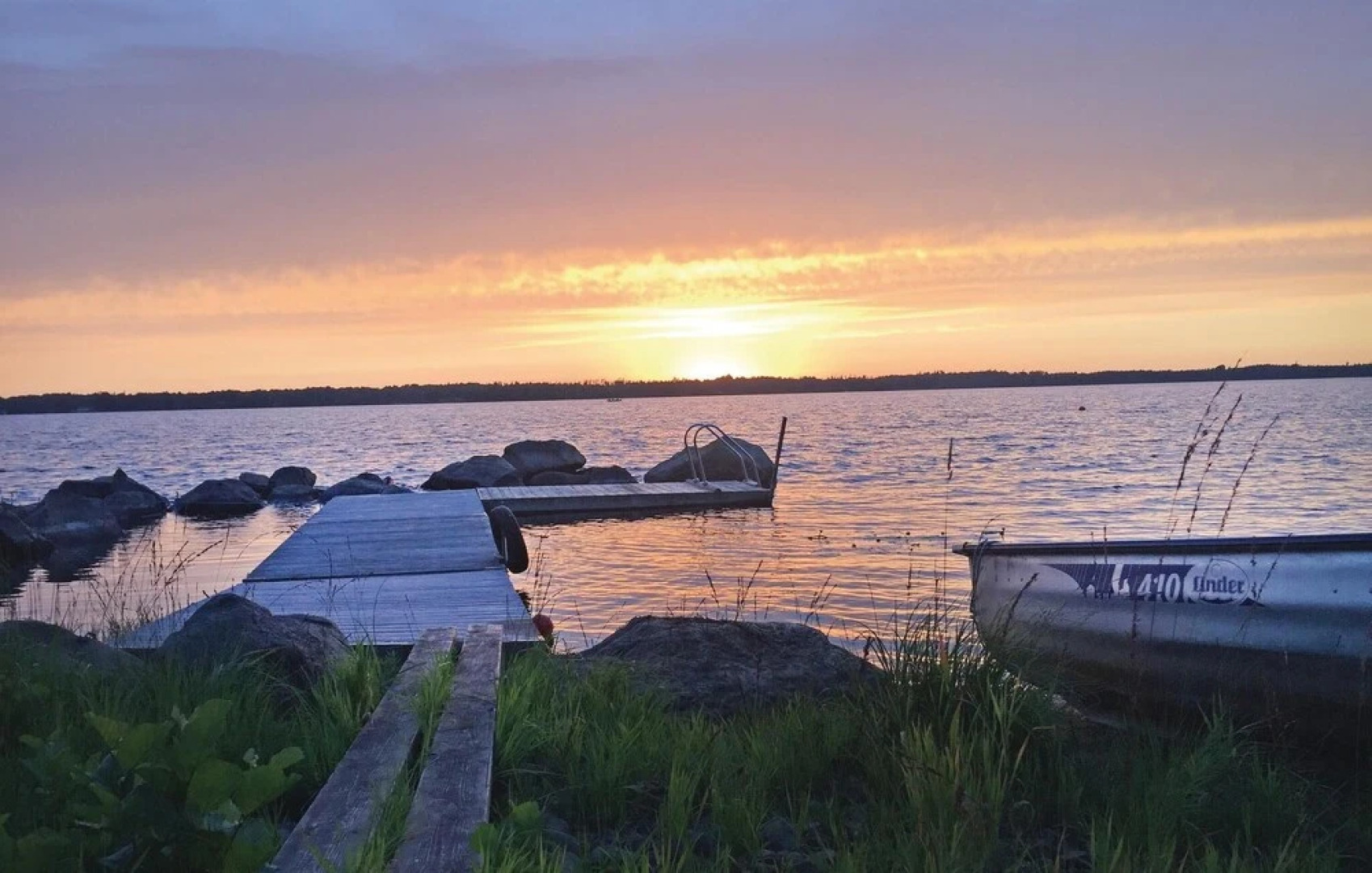 Nice Home in Älmhult With 3 Bedrooms