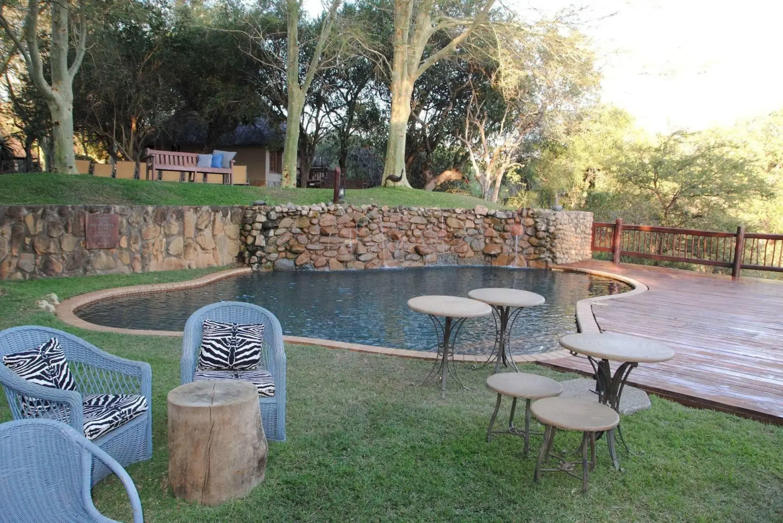 Thornybush Waterside Lodge