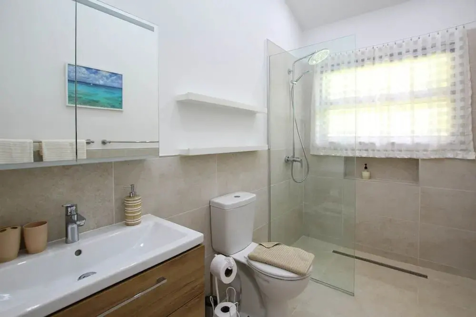 Secluded Beachfront Villa with Large Pool and Gardens - Fryers Well Bay by BSL Rentals