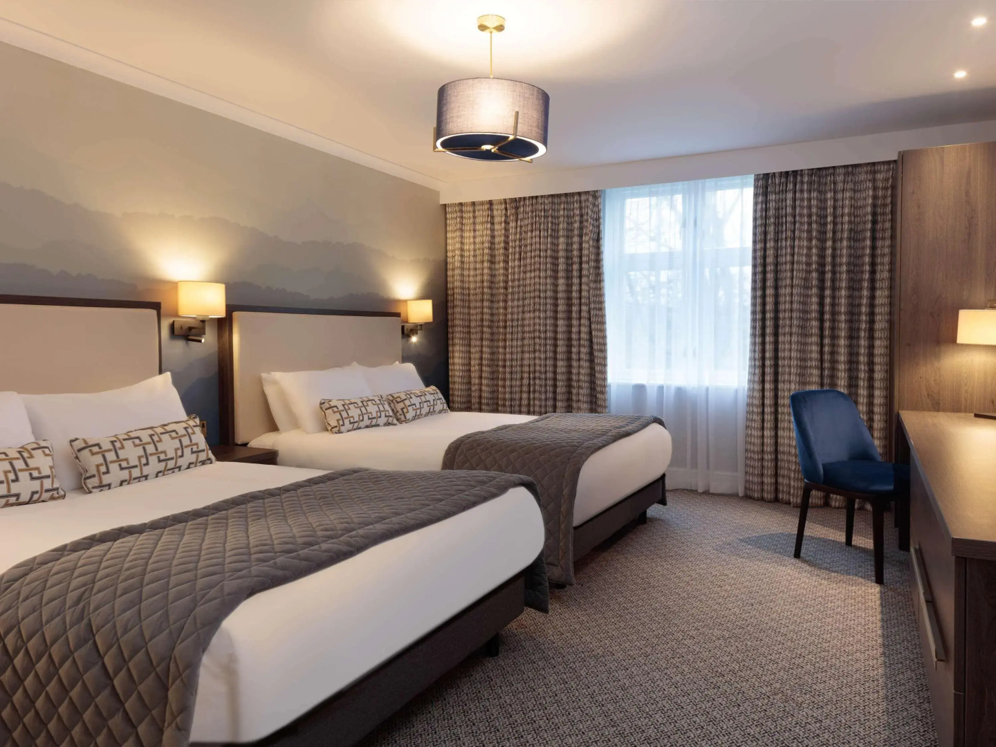 Mercure Blackburn Dunkenhalgh Hotel & Spa