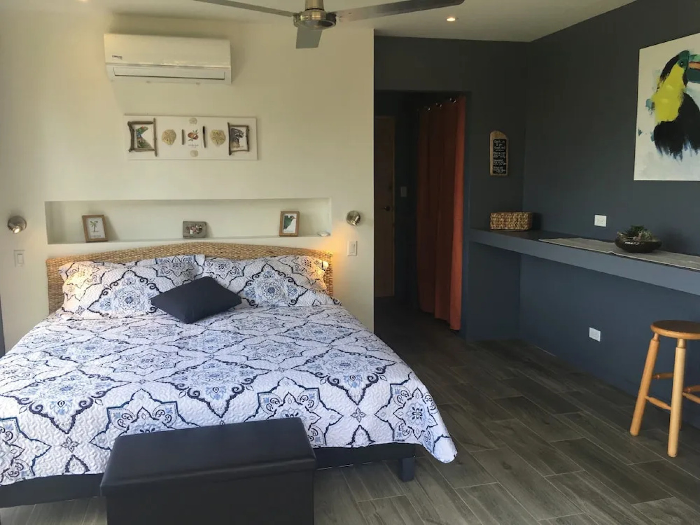 La Colina Pura vista