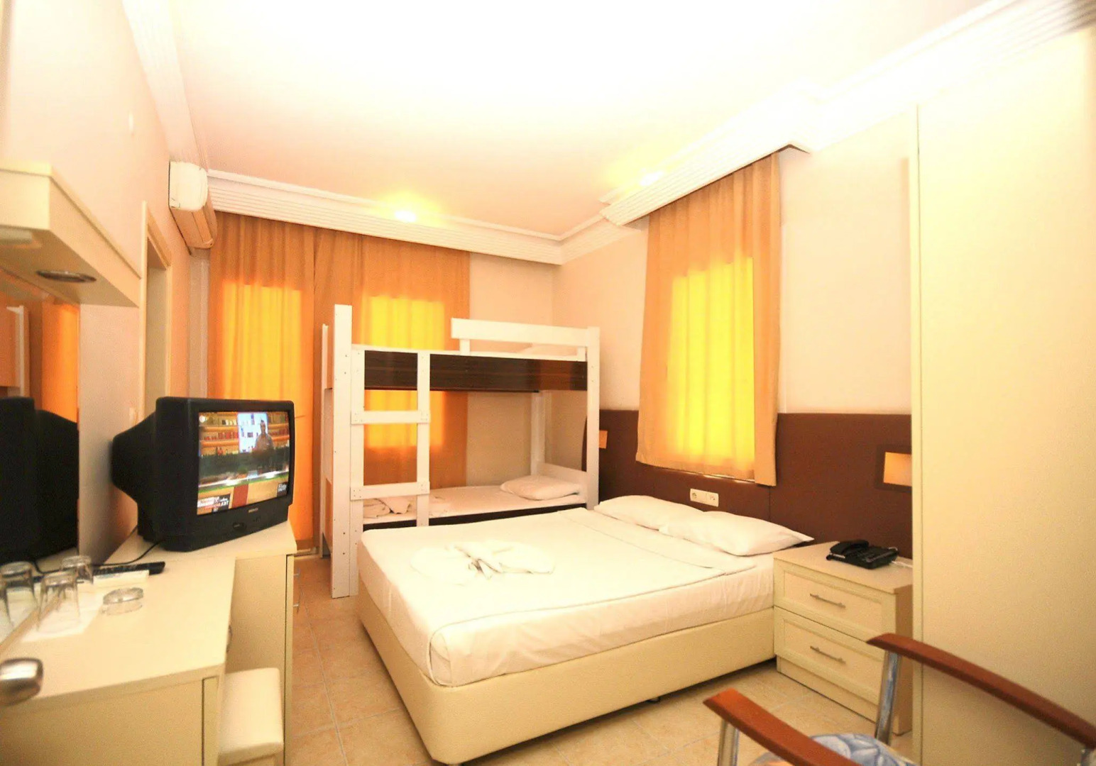 Emir Fosse Beach Hotel