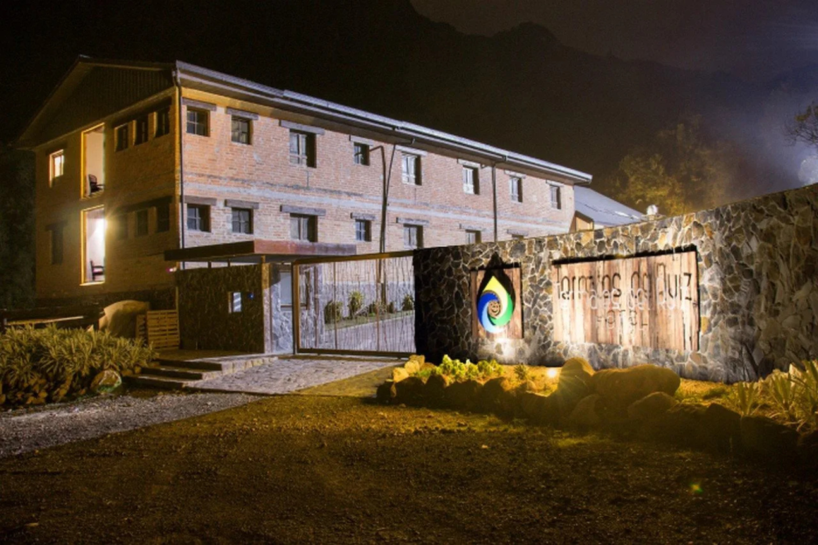 Hotel Termales Del Ruiz