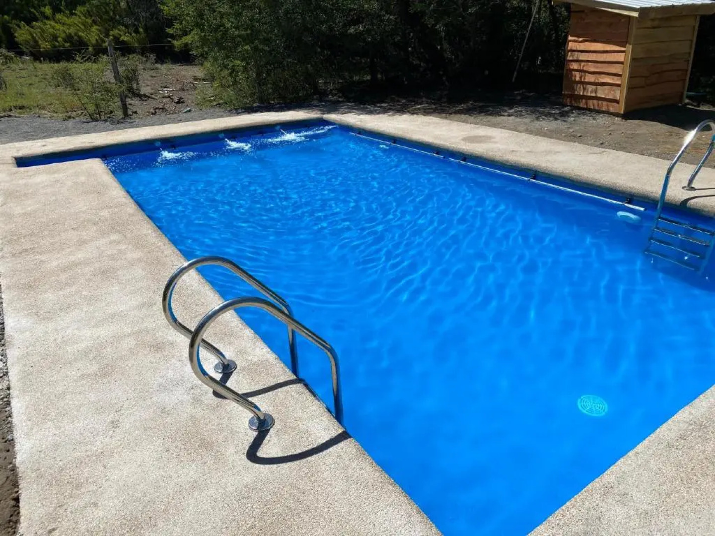 Cabañas Alto Cordillera