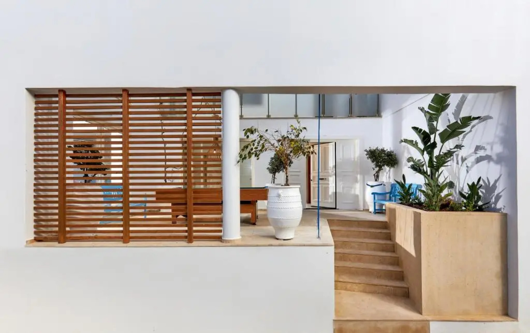 Rodo Seafront Villa with private pool and jacuzzis by Volta Suites and Villas