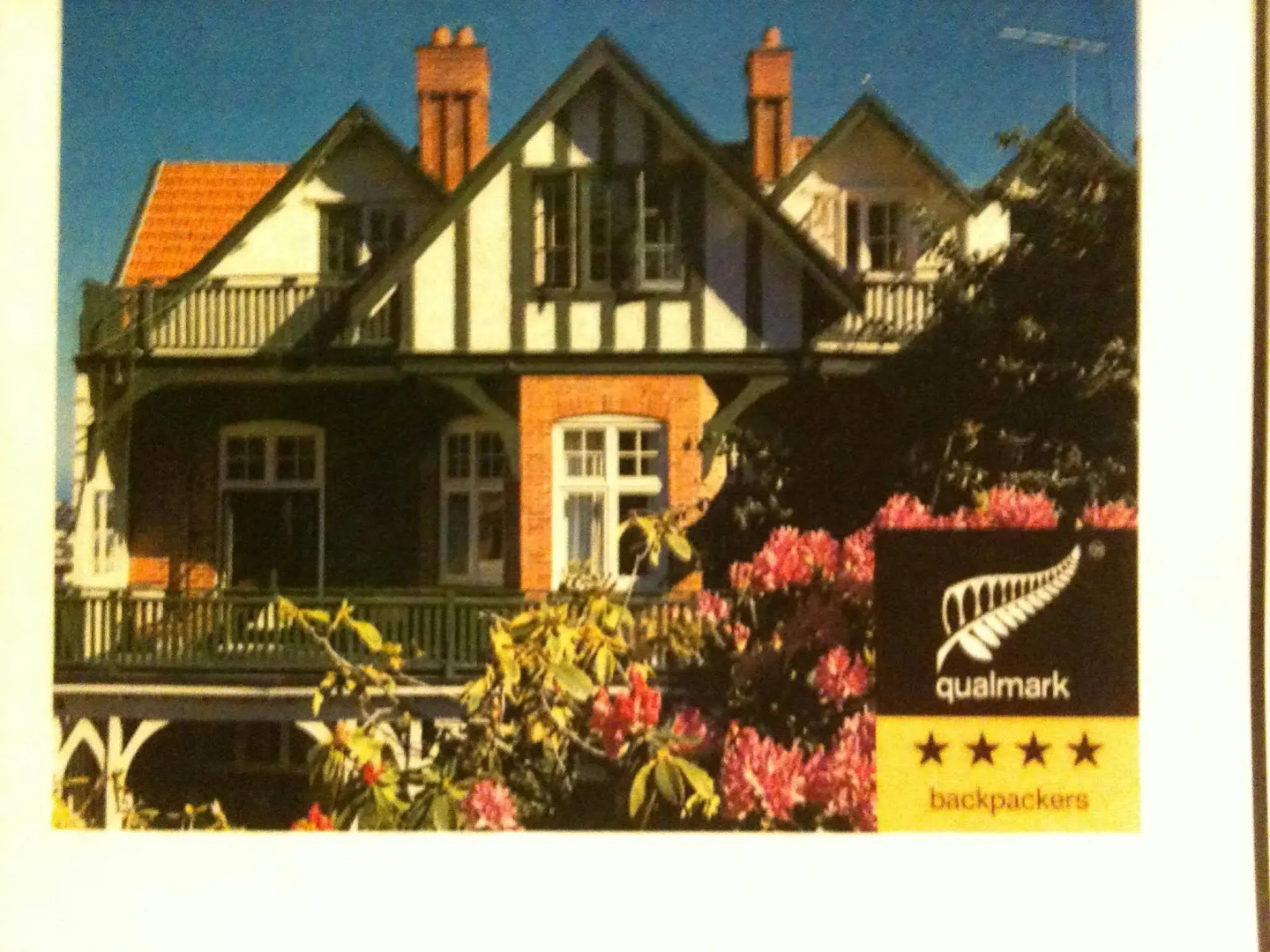 Stafford Gables Hostel