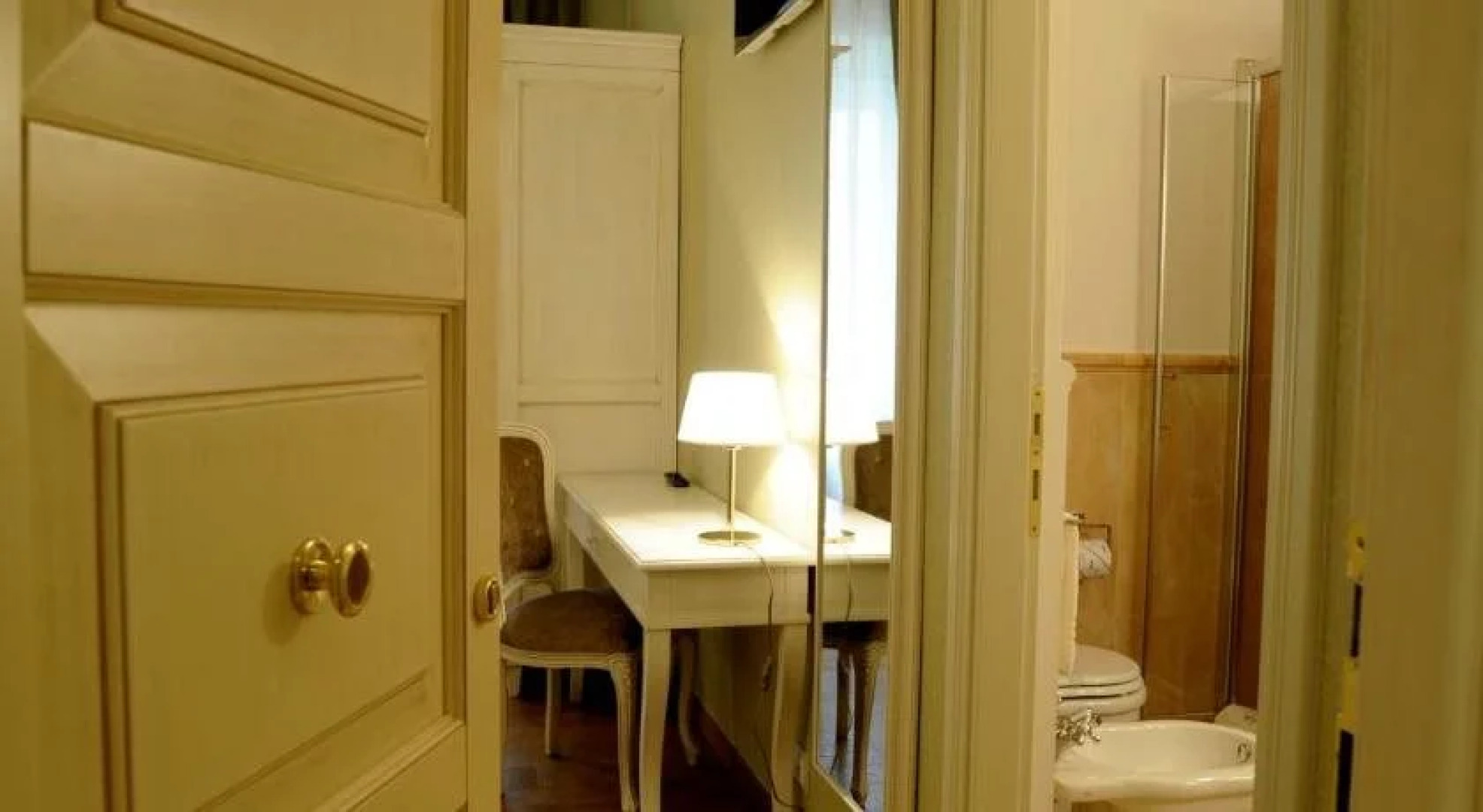 Le Camere Del Ceccottino