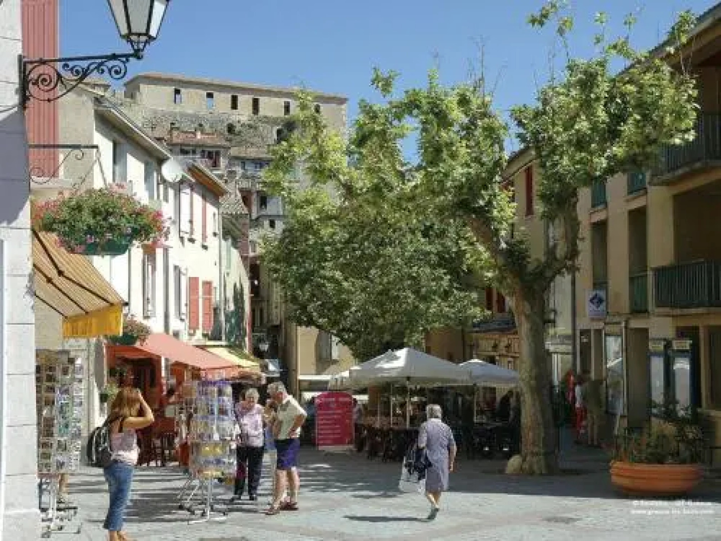 Résidence les Grands Pins