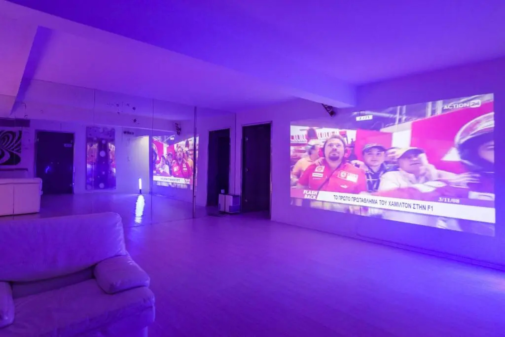 Villa BOND with private swimming Pool - 3m deep