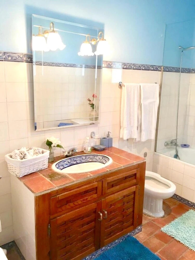 Villa with 6 Bedrooms in Loulé, with Wonderful Sea View, Private Pool And Wifi - 12 Km From the Beach